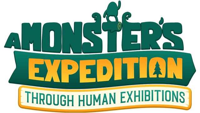 怪兽远征 | A Monster’s Expedition LOGO