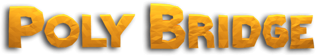 多边形造桥 | Poly Bridge LOGO