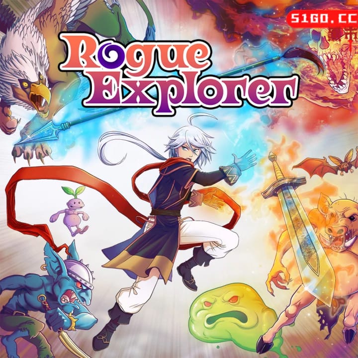 Rogue 探险家