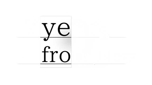 我在 7 年后等着你 | 7 years from now LOGO