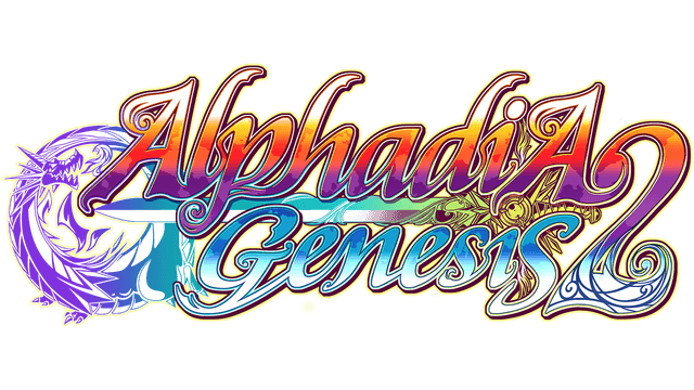 阿尔法起源 2 | Alphadia Genesis 2 LOGO