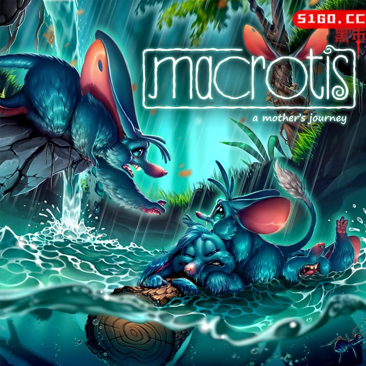 Macrotis：袋狸妈妈大冒险
