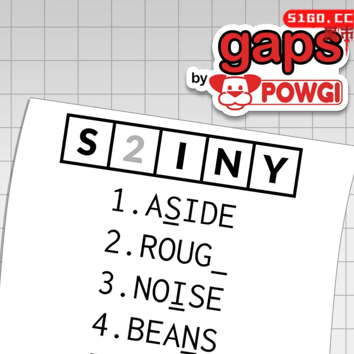 Gaps by POWGI 