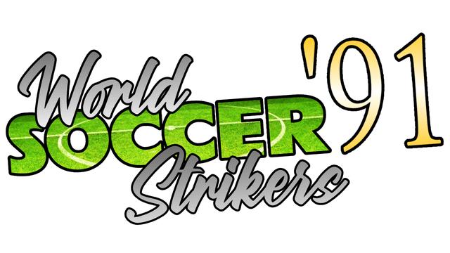 世界足球射手 ’91 | World Soccer Strikers’91 LOGO