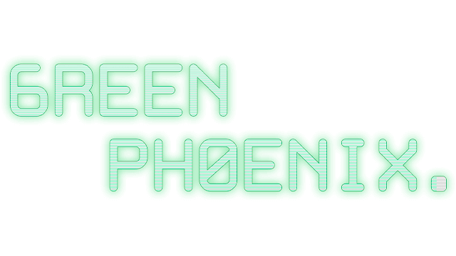 绿凤凰 | Green Phoenix LOGO