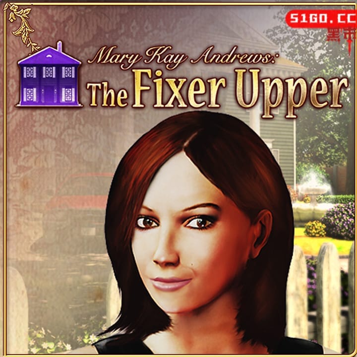 Mary Kay Andrews: The Fixer Upper