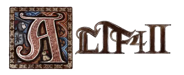 ALTF42：友谊万岁 | Altf42 | | | LOGO