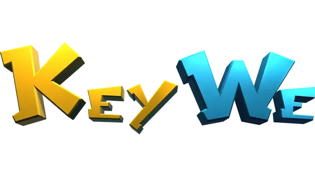 关键奇异鸟 | KeyWe LOGO