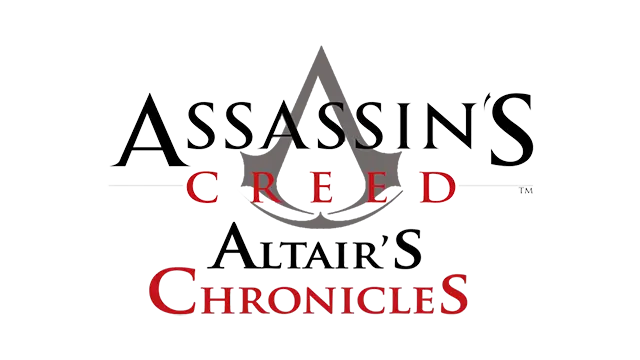 刺客信条：阿泰尔编年史 | Assassin’s Creed: Altair’s Chronicles LOGO