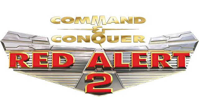 命令与征服：红色警戒 2 | Command & Conquer: Red Alert 2 LOGO