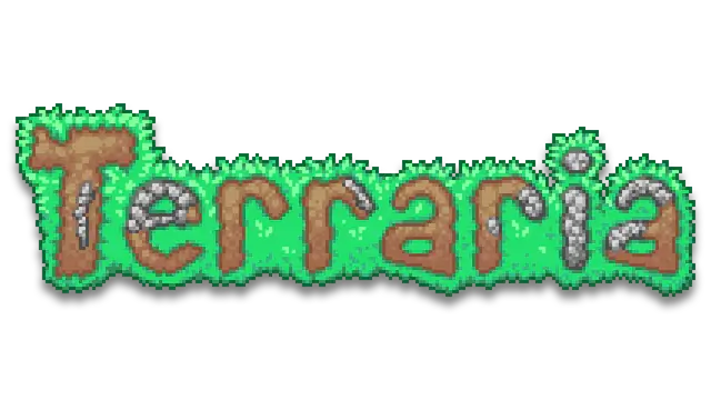 泰拉瑞亚 | Terraria LOGO