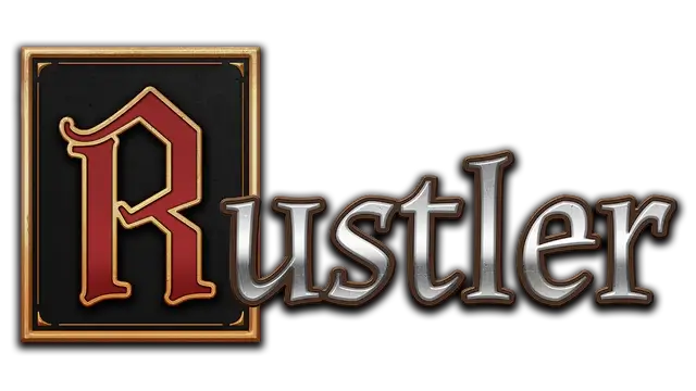 盗马贼 | Rustler LOGO