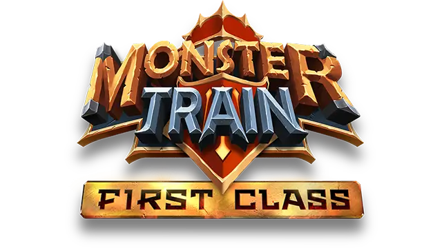 怪物火车：头等舱 | Monster Train First Class LOGO