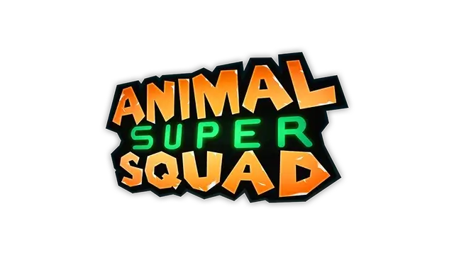 动物超级小队 | Animal Super Squad LOGO