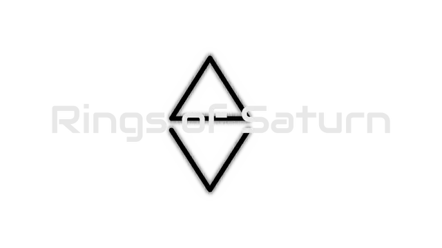 ΔV：土星光环 | Rings of Saturn LOGO