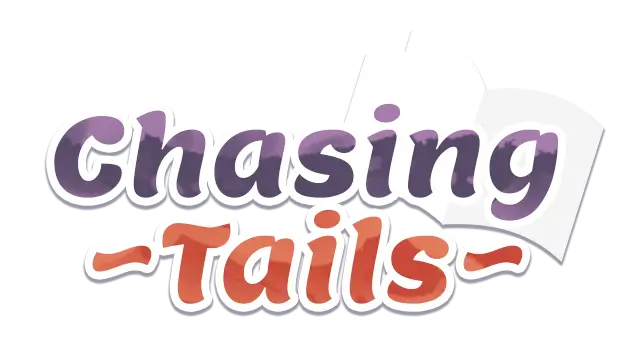 尾行：〜雪中誓言〜 | Chasing Tails -A Promise in the Snow- LOGO