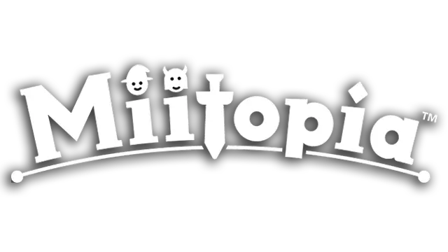 迷托邦 | Miitopia LOGO