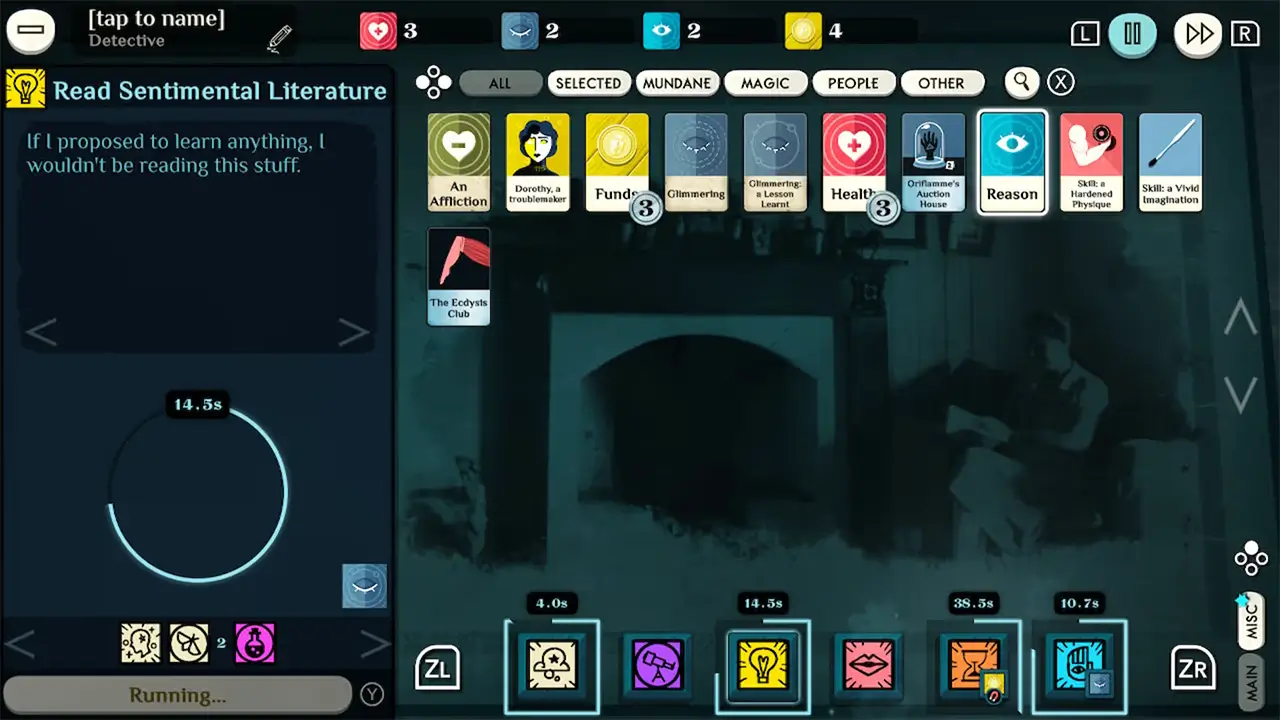 密教模拟器：起始版-Cultist Simulator: Initiate Edition -游戏截图-好玩游戏库
