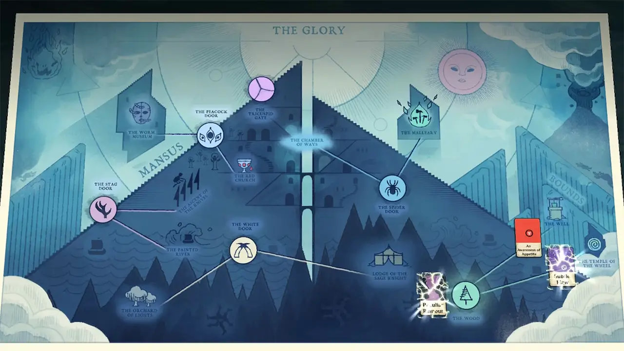 密教模拟器：起始版-Cultist Simulator: Initiate Edition -游戏截图-好玩游戏库