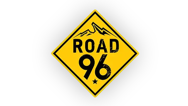 96号公路 | Road 96 LOGO