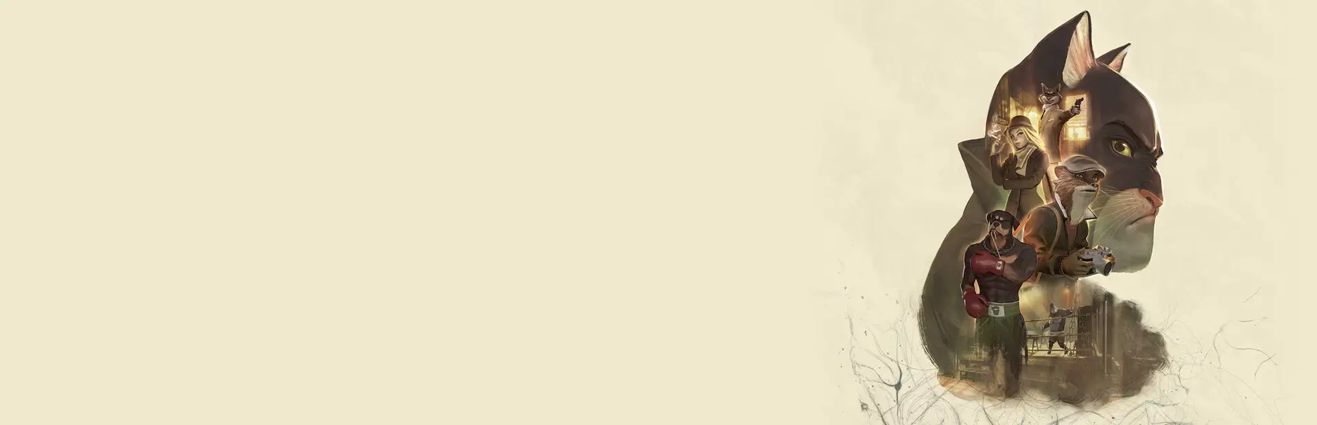 黑猫侦探：深入本质