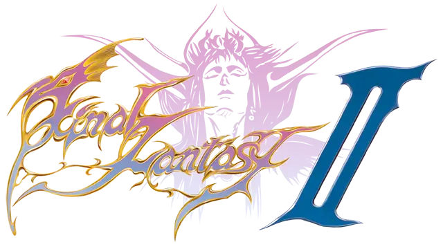 最终幻想 2 | Final Fantasy II LOGO
