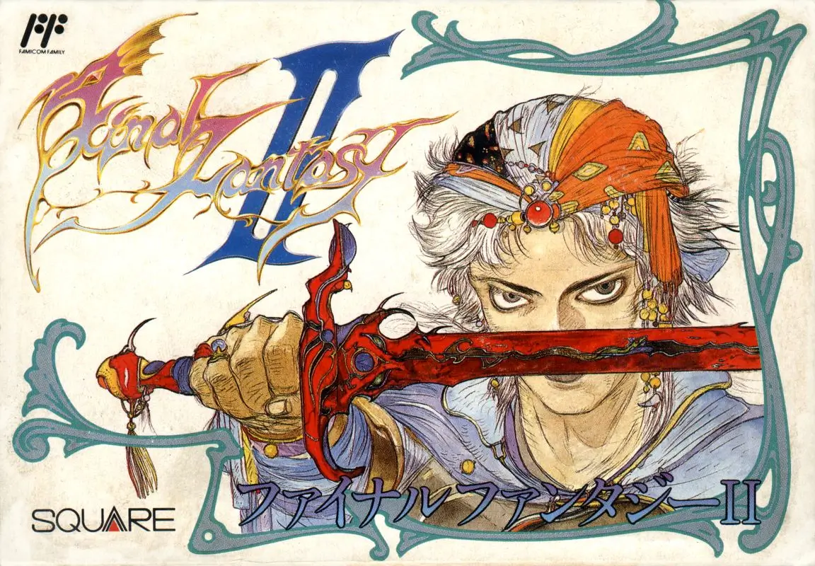 最终幻想 2-Final Fantasy II-游戏截图-好玩游戏库