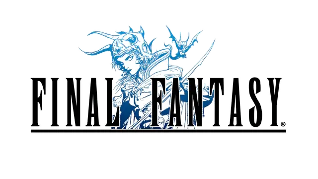 最终幻想 像素复刻版 | FINAL FANTASY: PiXEL REMASTER LOGO