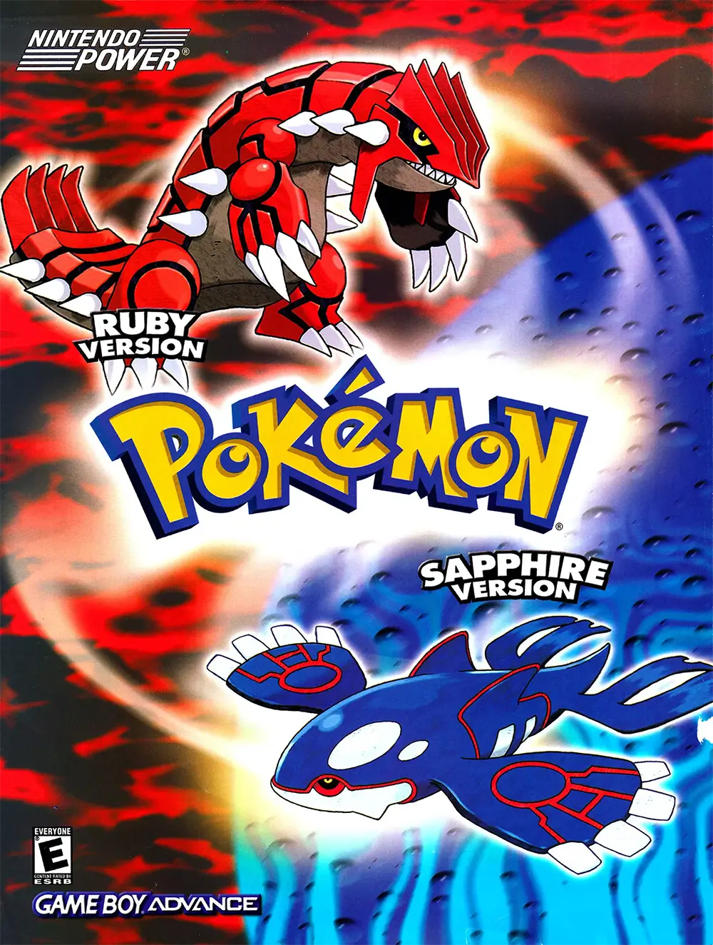 口袋妖怪：蓝宝石-Pokémon Sapphire Version-游戏截图-好玩游戏库