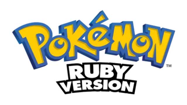 口袋妖怪：红宝石 | Pokémon Ruby Version