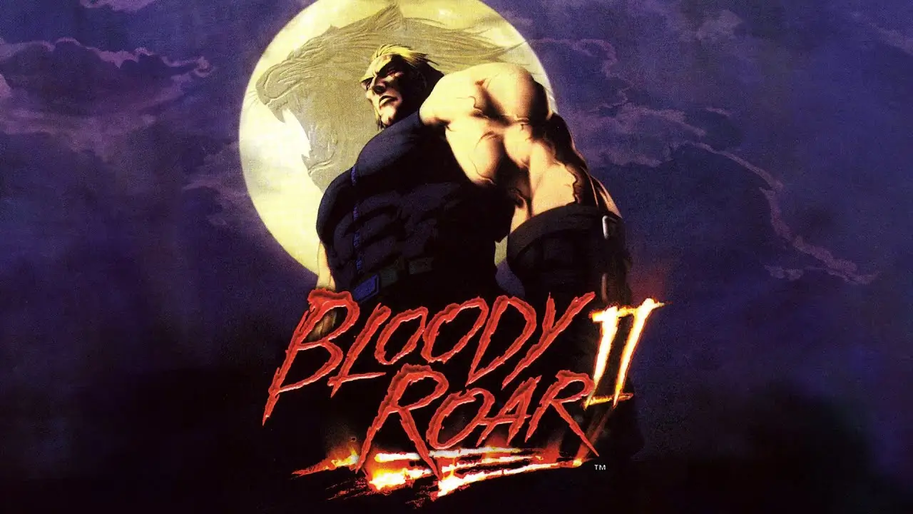 兽化格斗 2-Bloody Roar 2-游戏截图-好玩游戏库