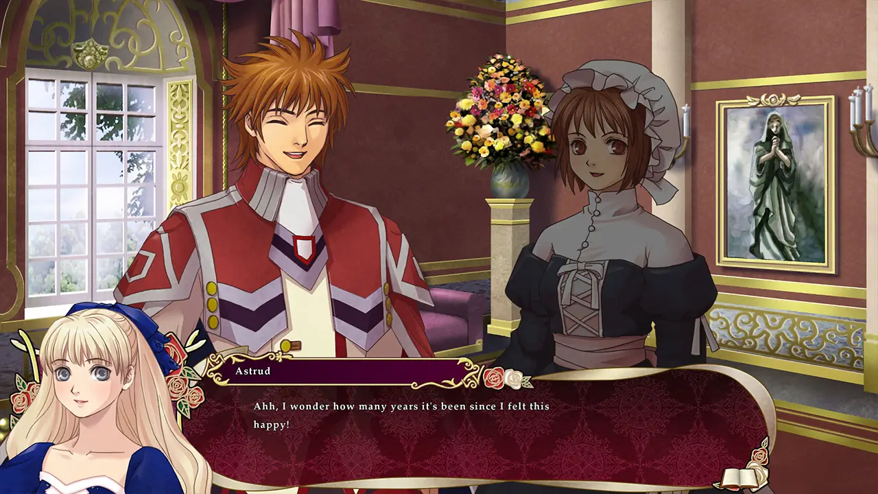 公主奇缘-Palais de Reine-游戏截图-好玩游戏库