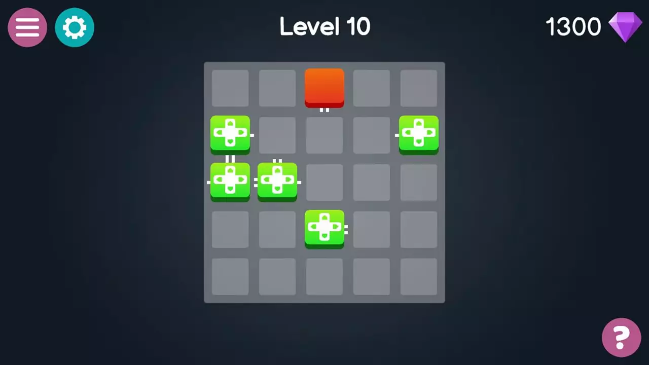 益智连线-Links Puzzle -游戏截图-好玩游戏库