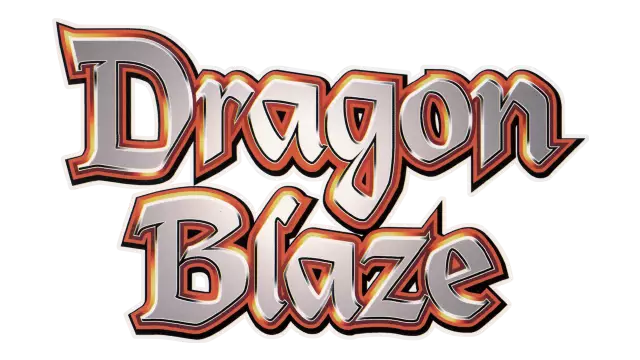 龙之焰 | Dragon Blaze LOGO