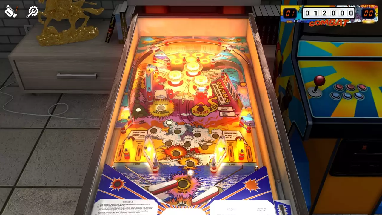 扎卡里亚弹球-Zaccaria Pinball  -游戏截图-好玩游戏库