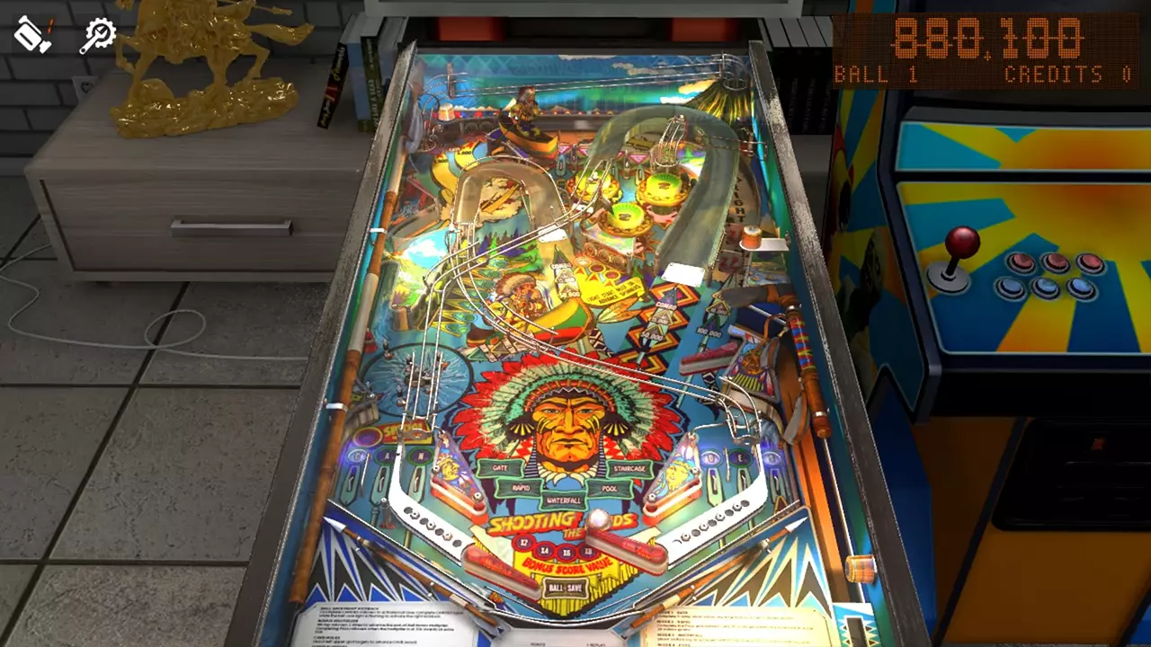 扎卡里亚弹球-Zaccaria Pinball  -游戏截图-好玩游戏库