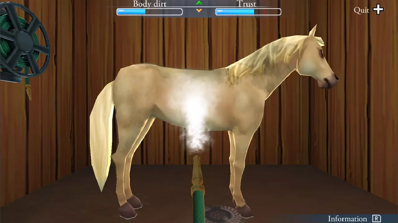 马场精英：与马生活-My Riding Stables: Life with Horses -游戏截图-好玩游戏库