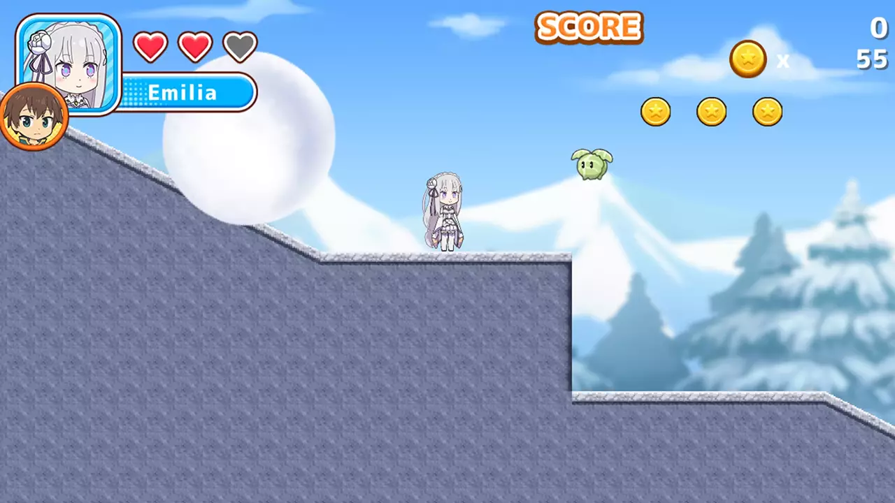 像素游戏制作大师系列：伊势四重奏冒险-Pixel Game Maker Series: Isekai Quartet Adventure - Action Game-游戏截图-好玩游戏库