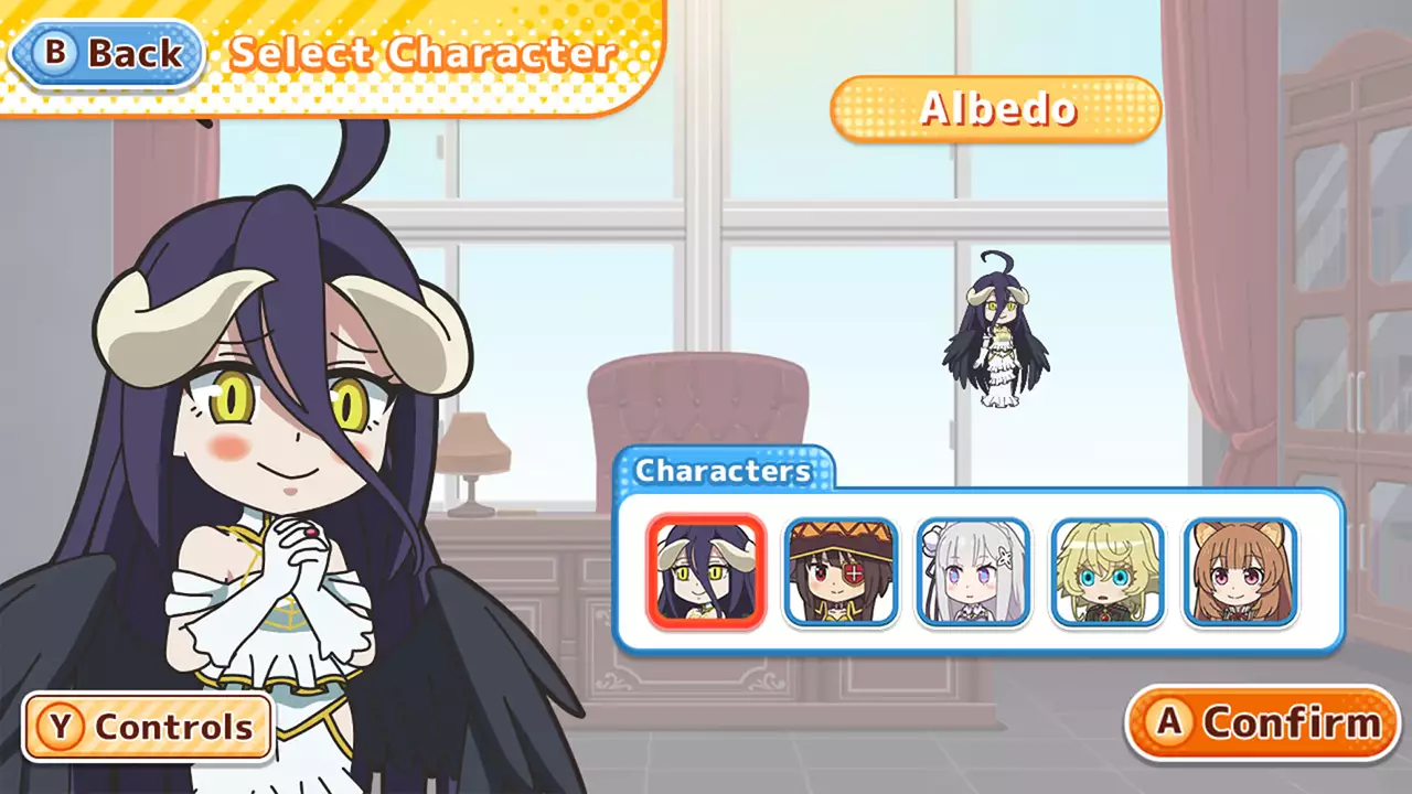 像素游戏制作大师系列：伊势四重奏冒险-Pixel Game Maker Series: Isekai Quartet Adventure - Action Game-游戏截图-好玩游戏库