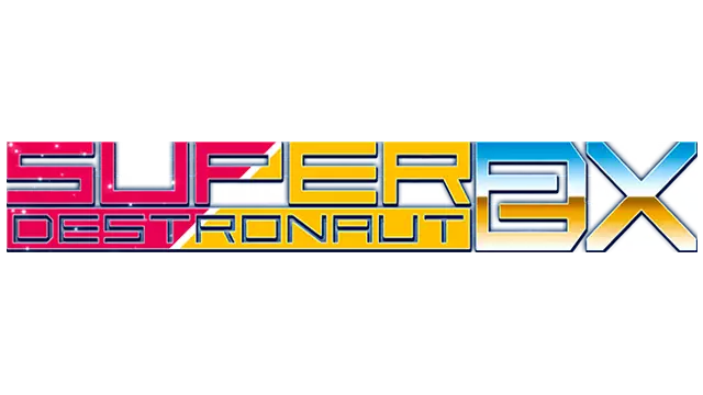 超级毁灭者 DX-2 | Super Destronaut DX-2 LOGO