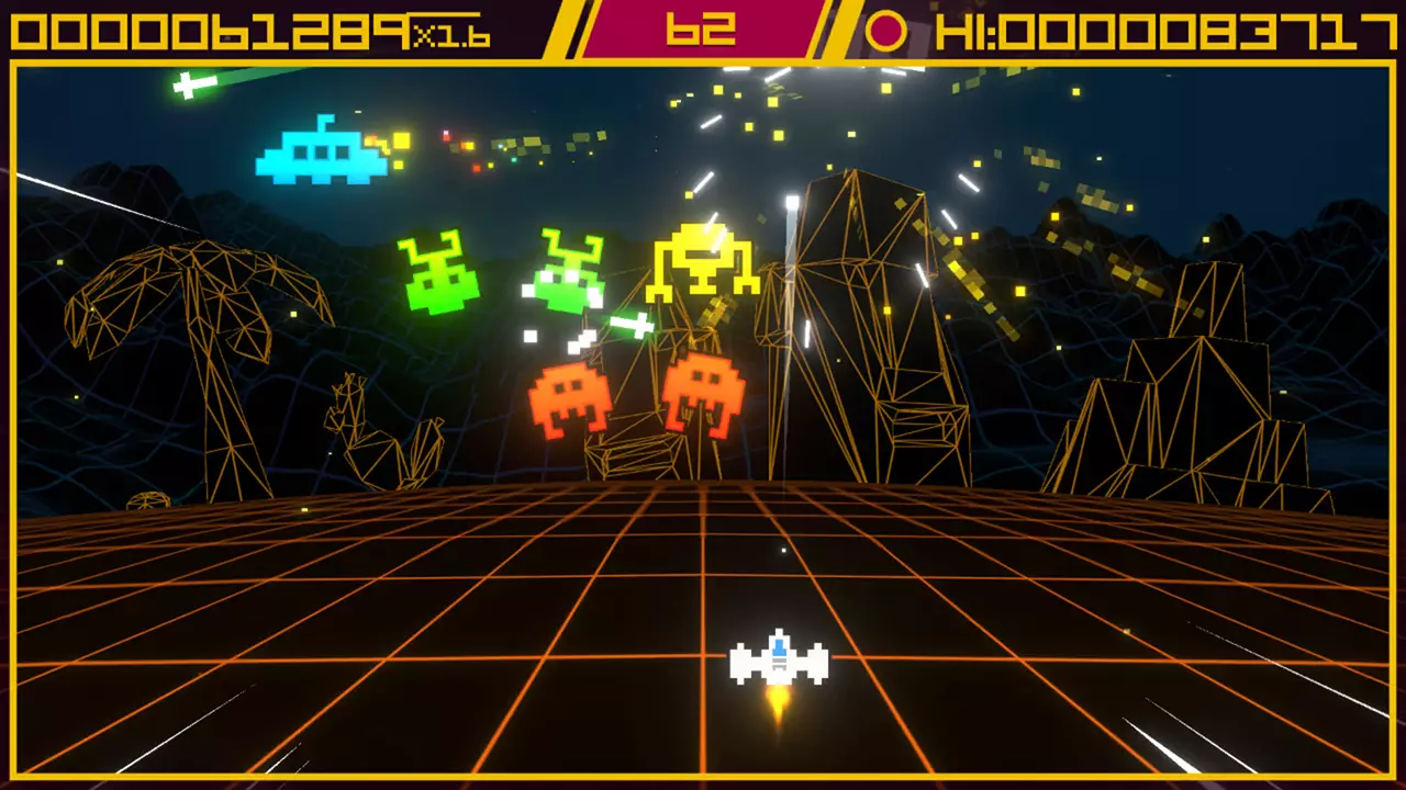 超级毁灭者 DX-2-Super Destronaut DX 2-游戏截图-好玩游戏库