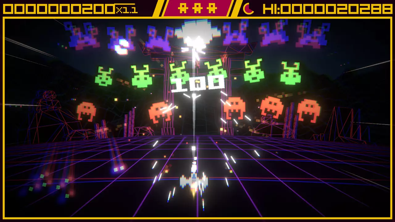 超级毁灭者 DX-2-Super Destronaut DX 2-游戏截图-好玩游戏库