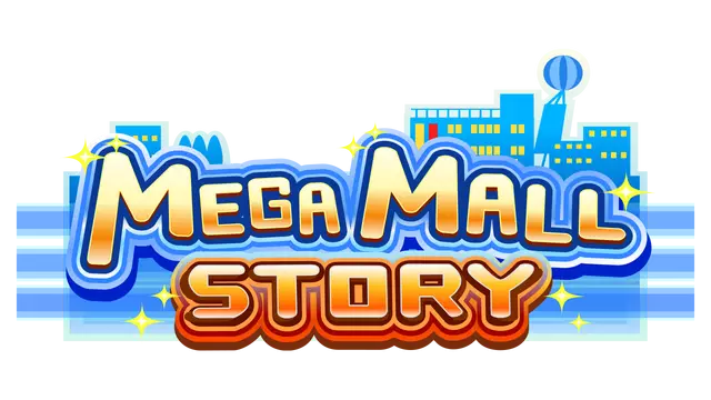 百货商店物语 | Mega Mall Story LOGO