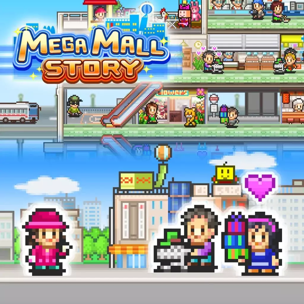 百货商店物语