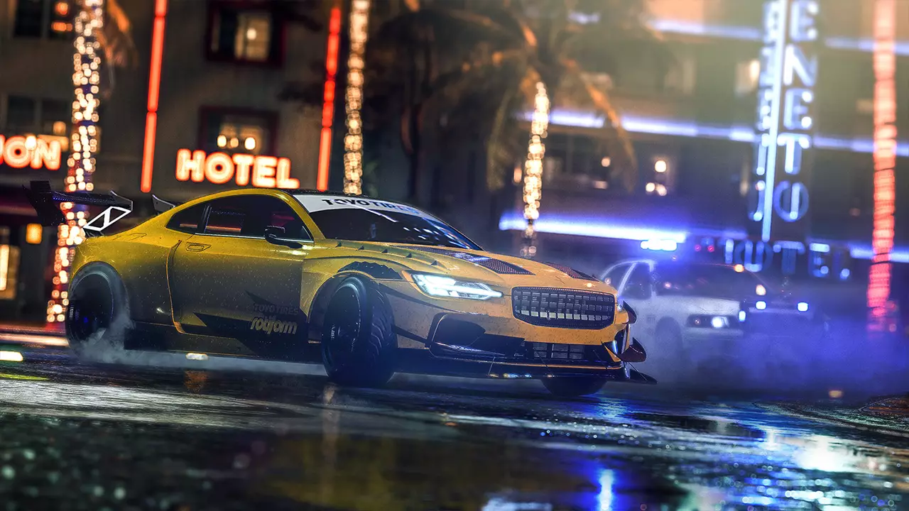 极品飞车 21：热度-Need for Speed: Heat-游戏截图-好玩游戏库
