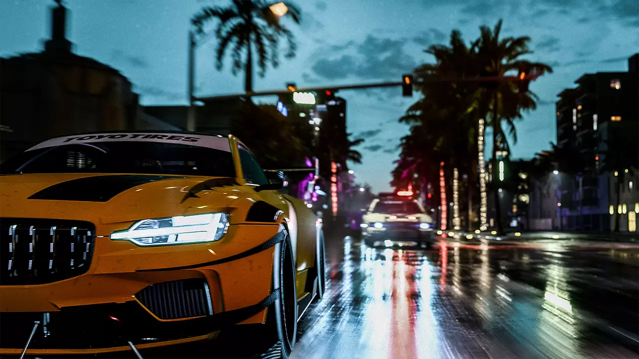 极品飞车 21：热度-Need for Speed: Heat-游戏截图-好玩游戏库