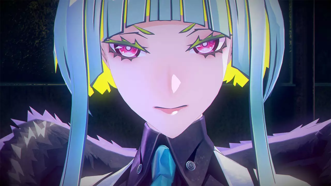 灵魂骇客 2-Soul Hackers 2-游戏截图-好玩游戏库