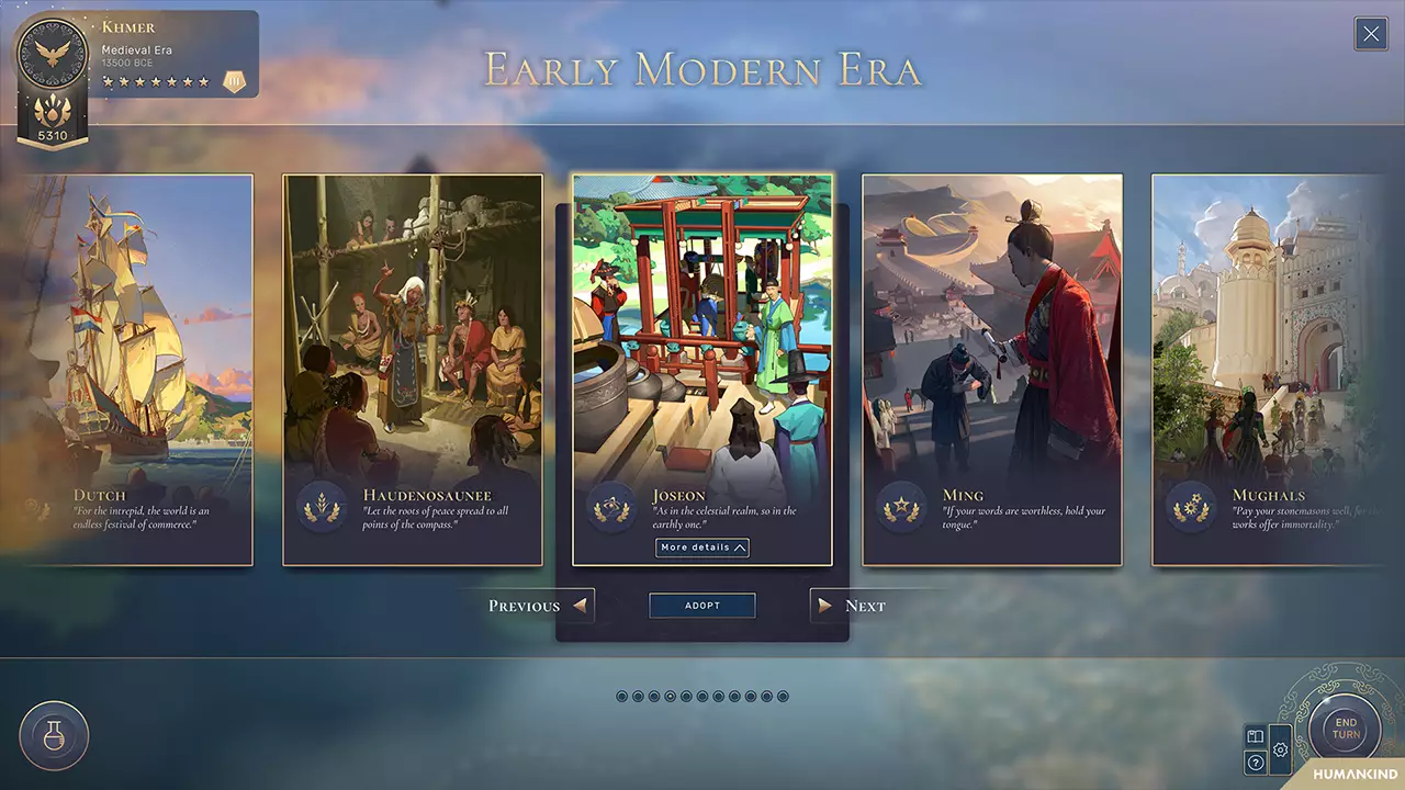 人类-HUMANKIND™-游戏截图-好玩游戏库