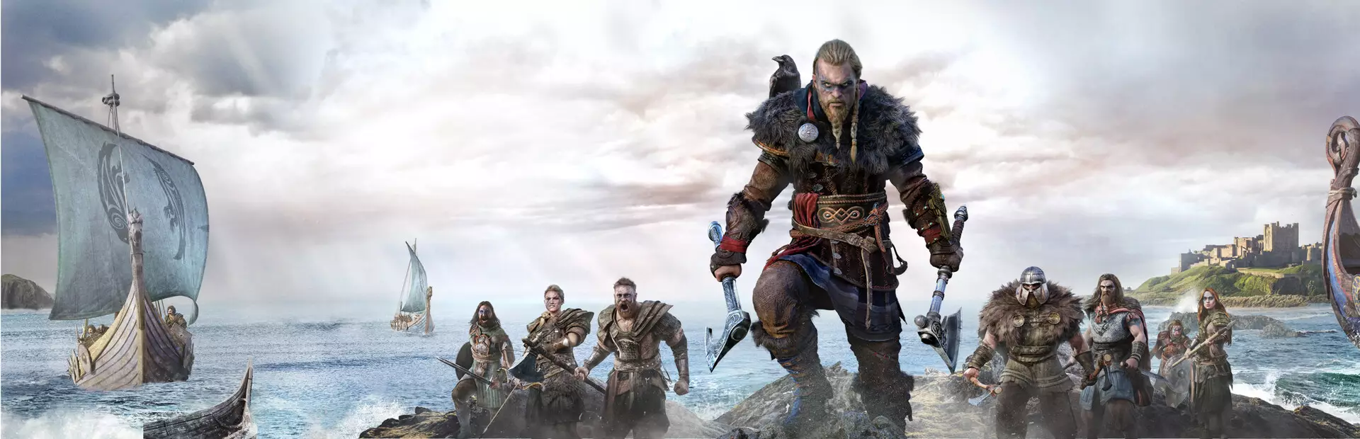 刺客信条：英灵殿