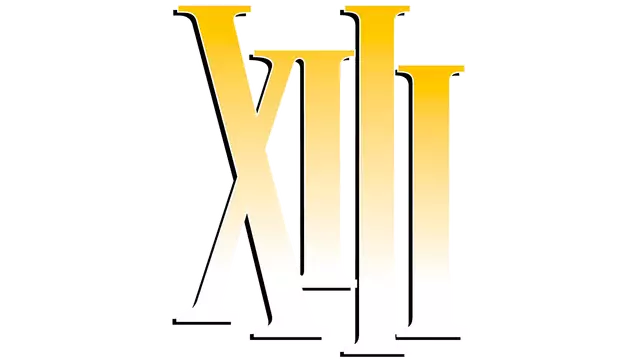杀手十三 | XIII – Classic LOGO